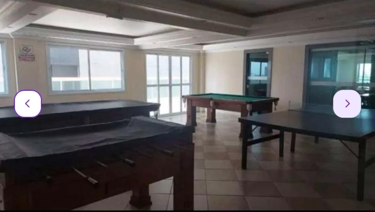 Apartamento com 2 quartos e 75 m² em Boqueirão, Praia Grande