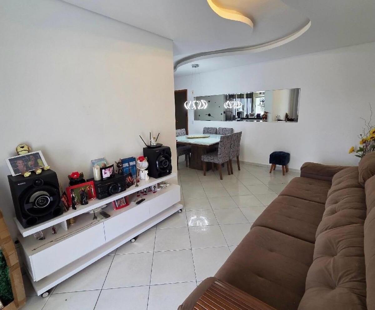 Apartamento com 2 quartos e 75 m² em Boqueirão, Praia Grande
