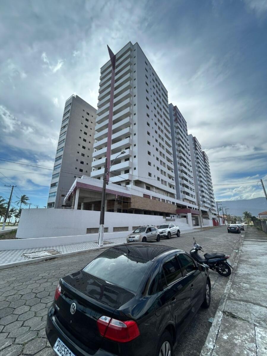 Apartamento com 3 quartos e 111 m² em Boqueirão, Praia Grande