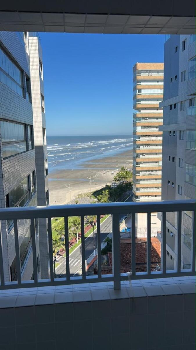Apartamento com 3 quartos e 111 m² em Boqueirão, Praia Grande