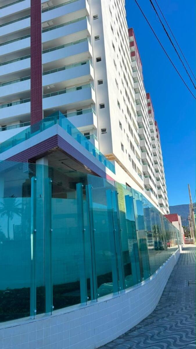 Apartamento com 3 quartos e 111 m² em Boqueirão, Praia Grande