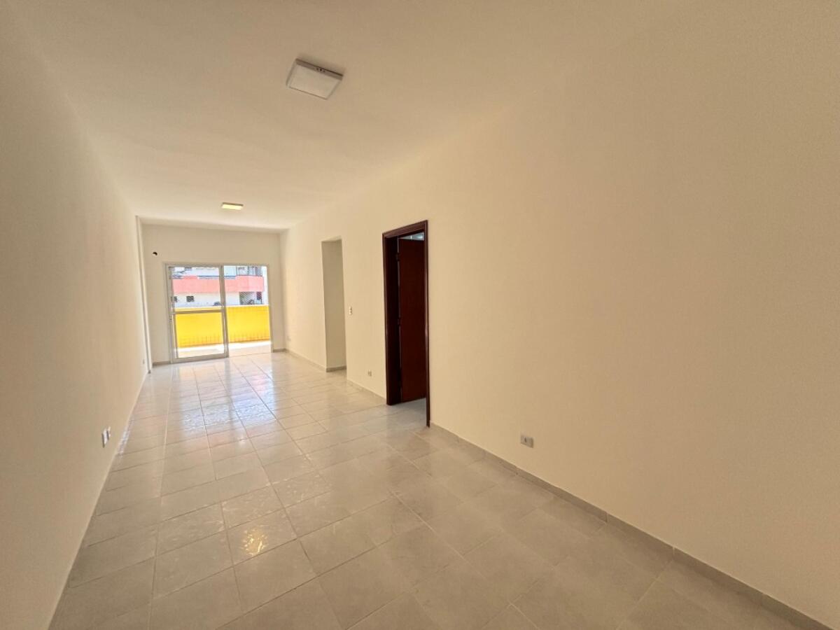 Apartamento com 2 quartos e 89 m² em Boqueirão, Praia Grande