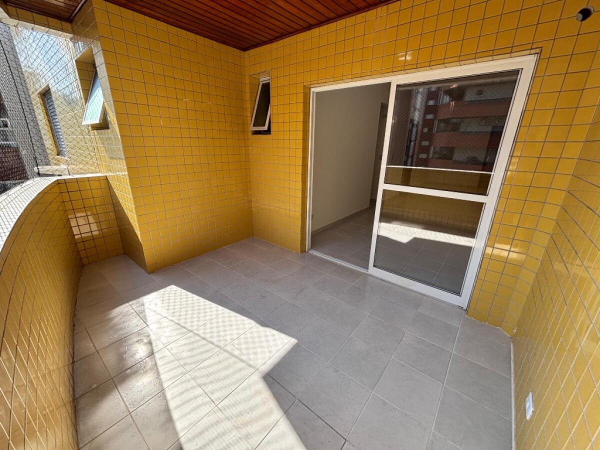 Apartamento com 2 quartos e 89 m² em Boqueirão, Praia Grande