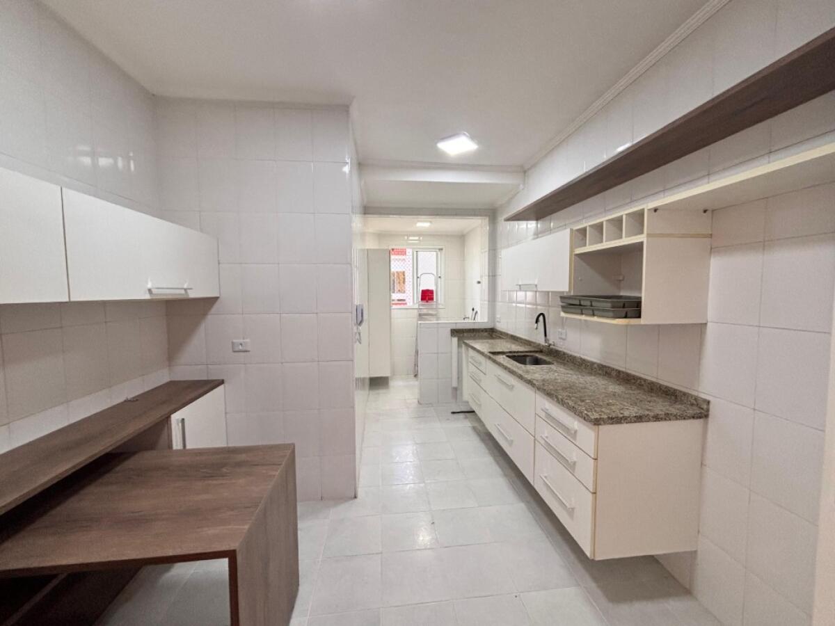 Apartamento com 2 quartos e 89 m² em Boqueirão, Praia Grande