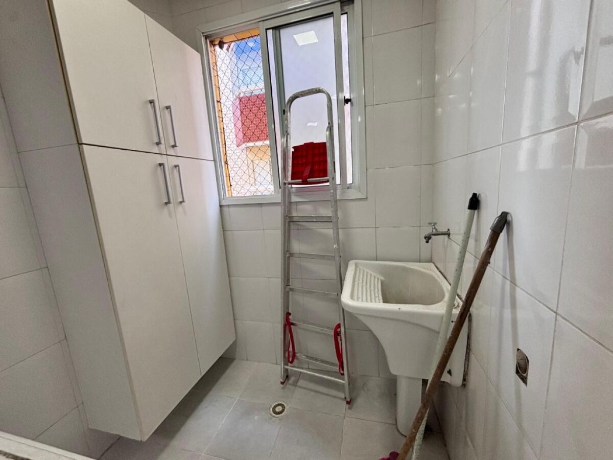 Apartamento com 2 quartos e 89 m² em Boqueirão, Praia Grande