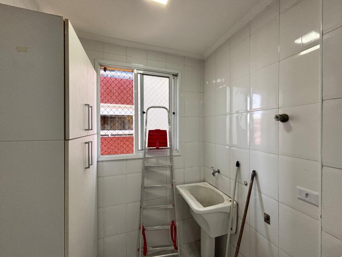 Apartamento com 2 quartos e 89 m² em Boqueirão, Praia Grande