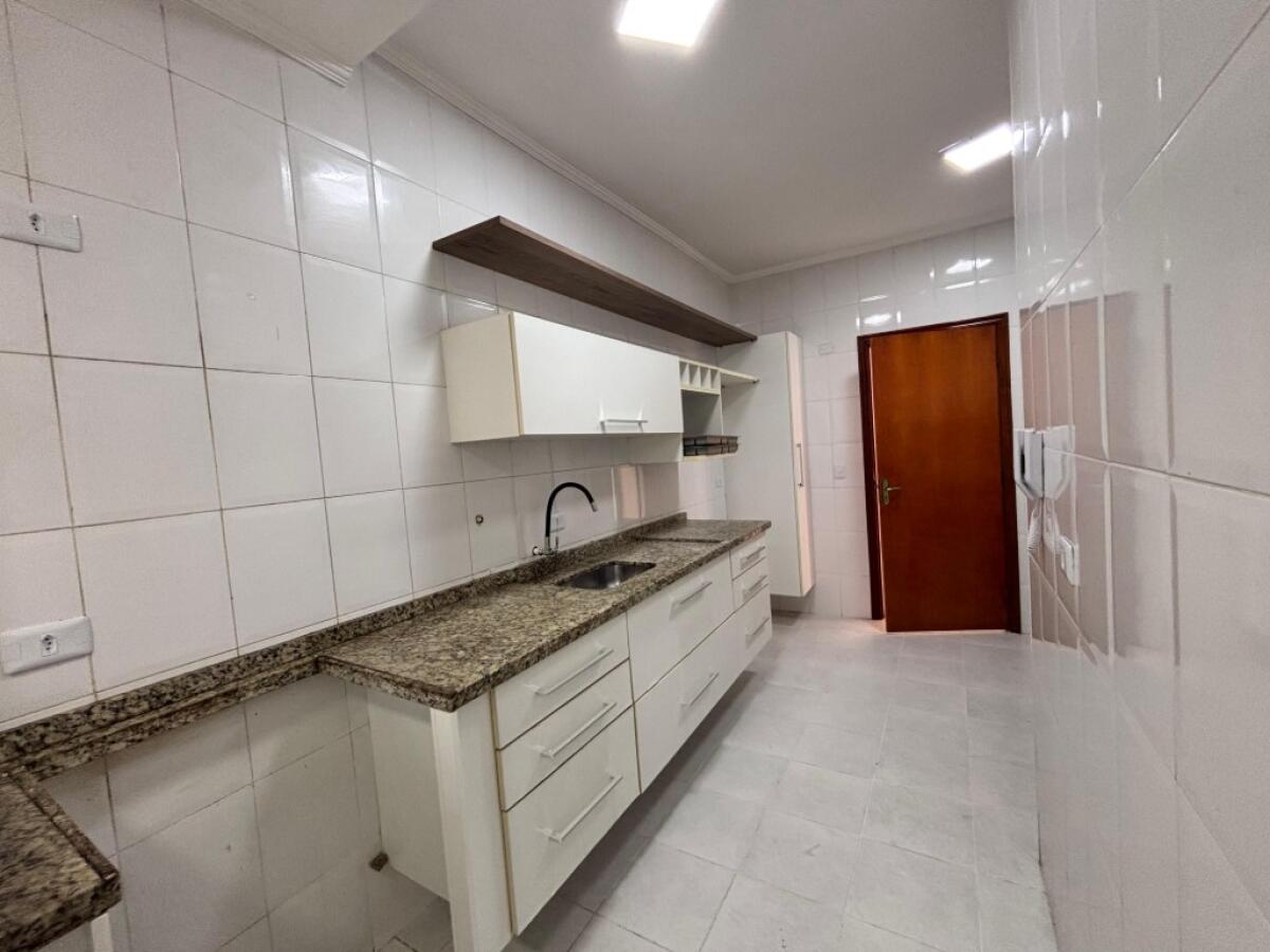Apartamento com 2 quartos e 89 m² em Boqueirão, Praia Grande