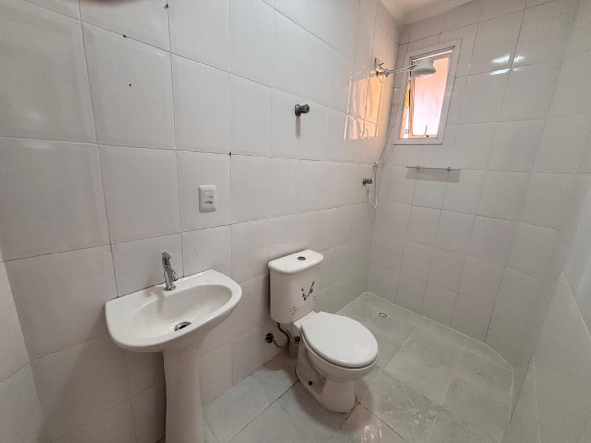 Apartamento com 2 quartos e 89 m² em Boqueirão, Praia Grande