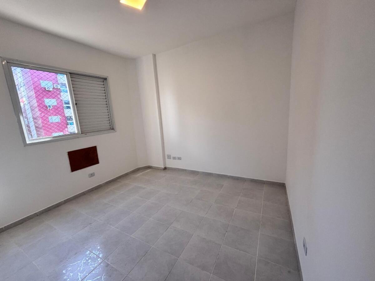 Apartamento com 2 quartos e 89 m² em Boqueirão, Praia Grande