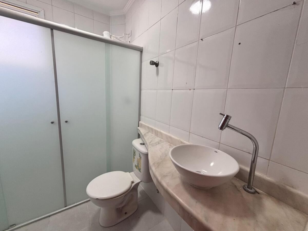 Apartamento com 2 quartos e 89 m² em Boqueirão, Praia Grande