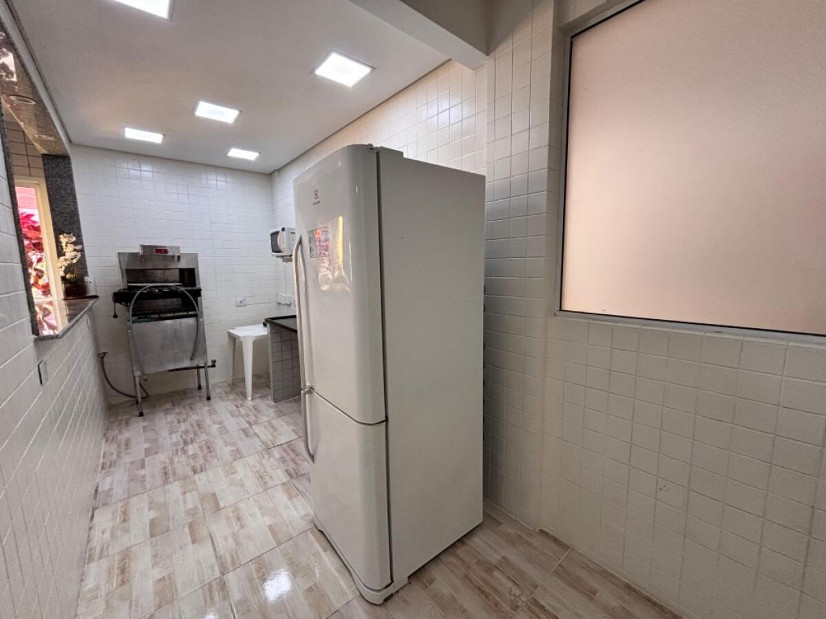 Apartamento com 2 quartos e 89 m² em Boqueirão, Praia Grande