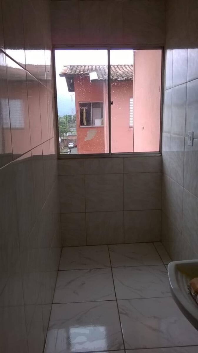 Apartamento com 2 quartos e 50 m² em Boqueirão, Praia Grande
