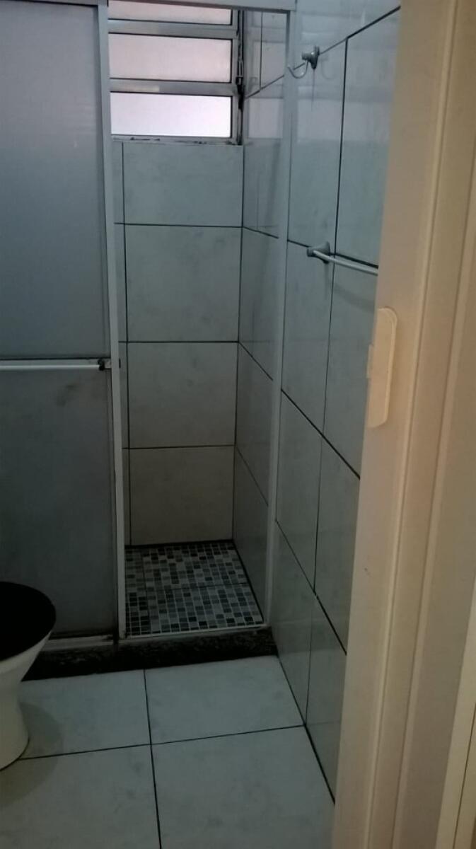 Apartamento com 2 quartos e 50 m² em Boqueirão, Praia Grande