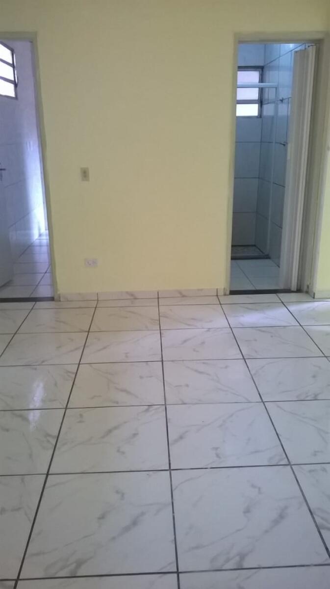 Apartamento com 2 quartos e 50 m² em Boqueirão, Praia Grande
