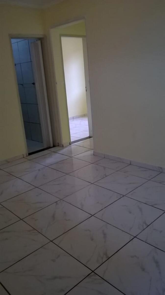Apartamento com 2 quartos e 50 m² em Boqueirão, Praia Grande