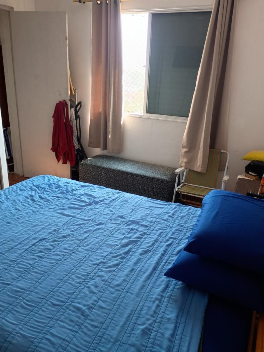 Apartamento com 1 quarto e 35 m² em Boqueirão, Praia Grande