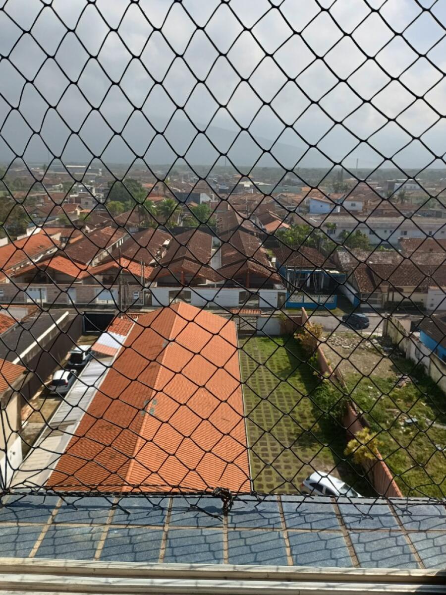 Apartamento com 1 quarto e 35 m² em Boqueirão, Praia Grande