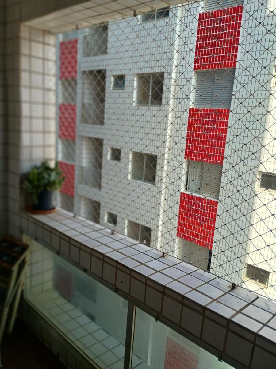 Apartamento com 1 quarto e 35 m² em Boqueirão, Praia Grande