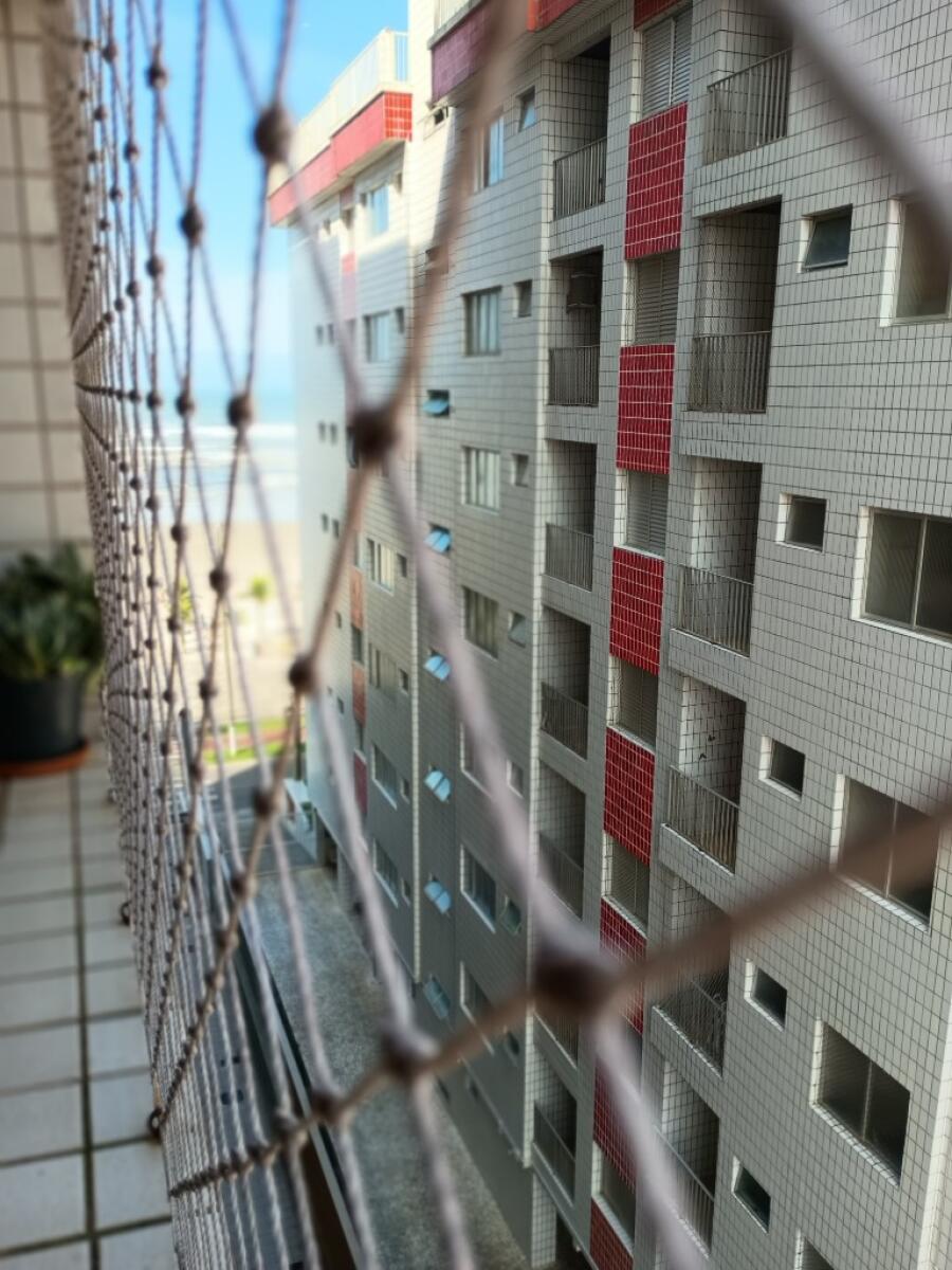 Apartamento com 1 quarto e 35 m² em Boqueirão, Praia Grande