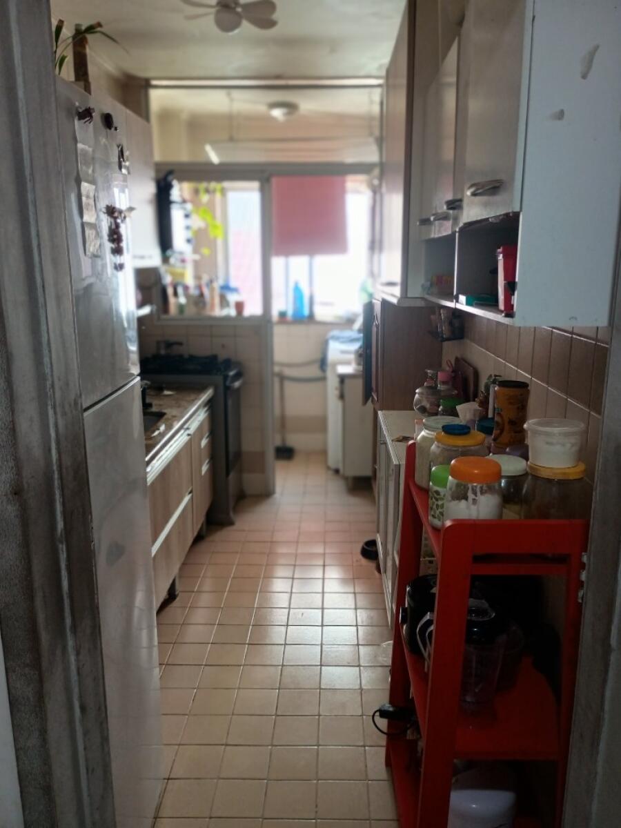 Apartamento com 1 quarto e 35 m² em Boqueirão, Praia Grande