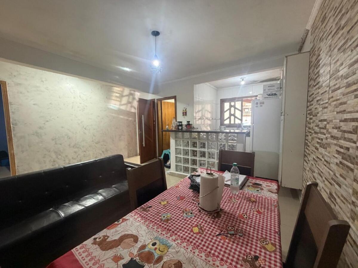 Casa com 3 quartos e 304 m² em Boqueirão, Praia Grande