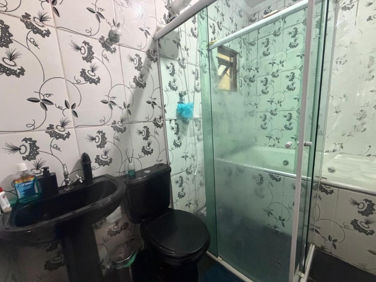 Casa com 3 quartos e 304 m² em Boqueirão, Praia Grande