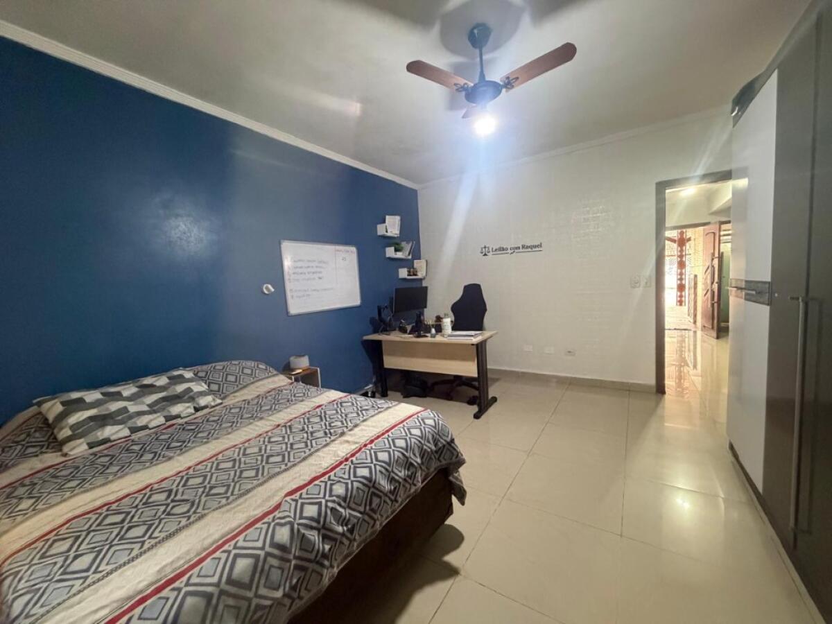 Casa com 3 quartos e 304 m² em Boqueirão, Praia Grande