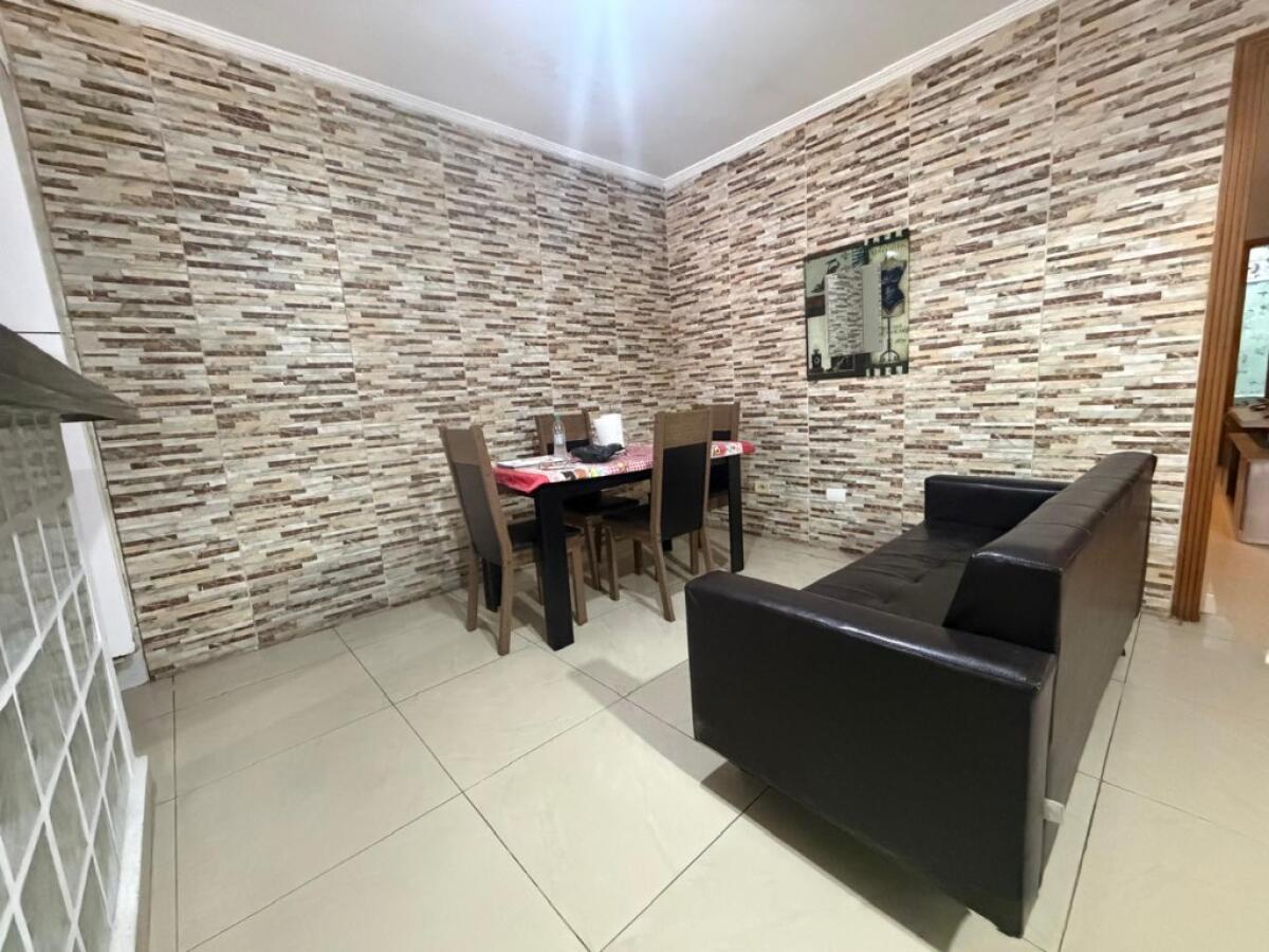 Casa com 3 quartos e 304 m² em Boqueirão, Praia Grande