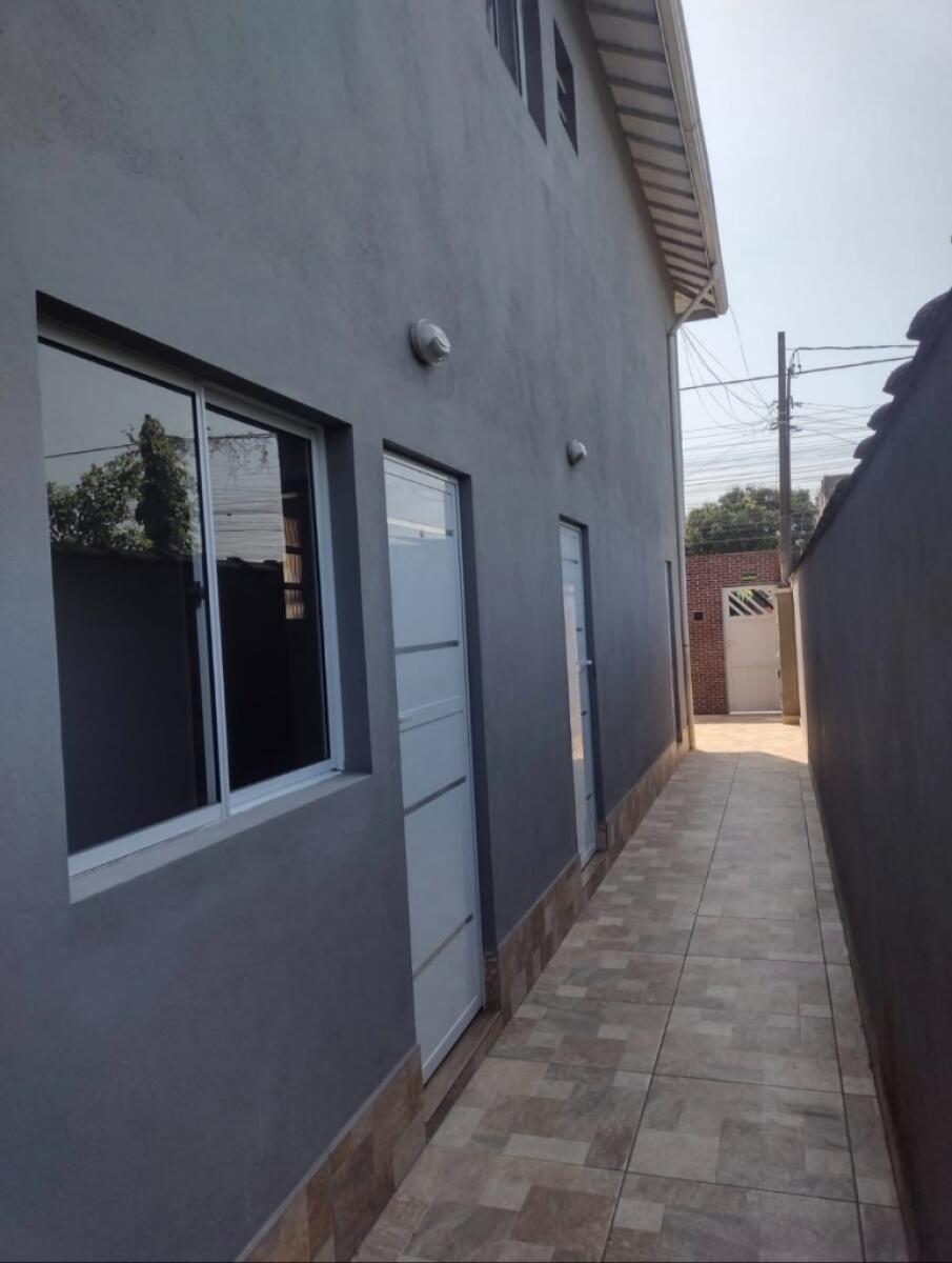 Casa com 2 quartos e 48 m² em Boqueirão, Praia Grande