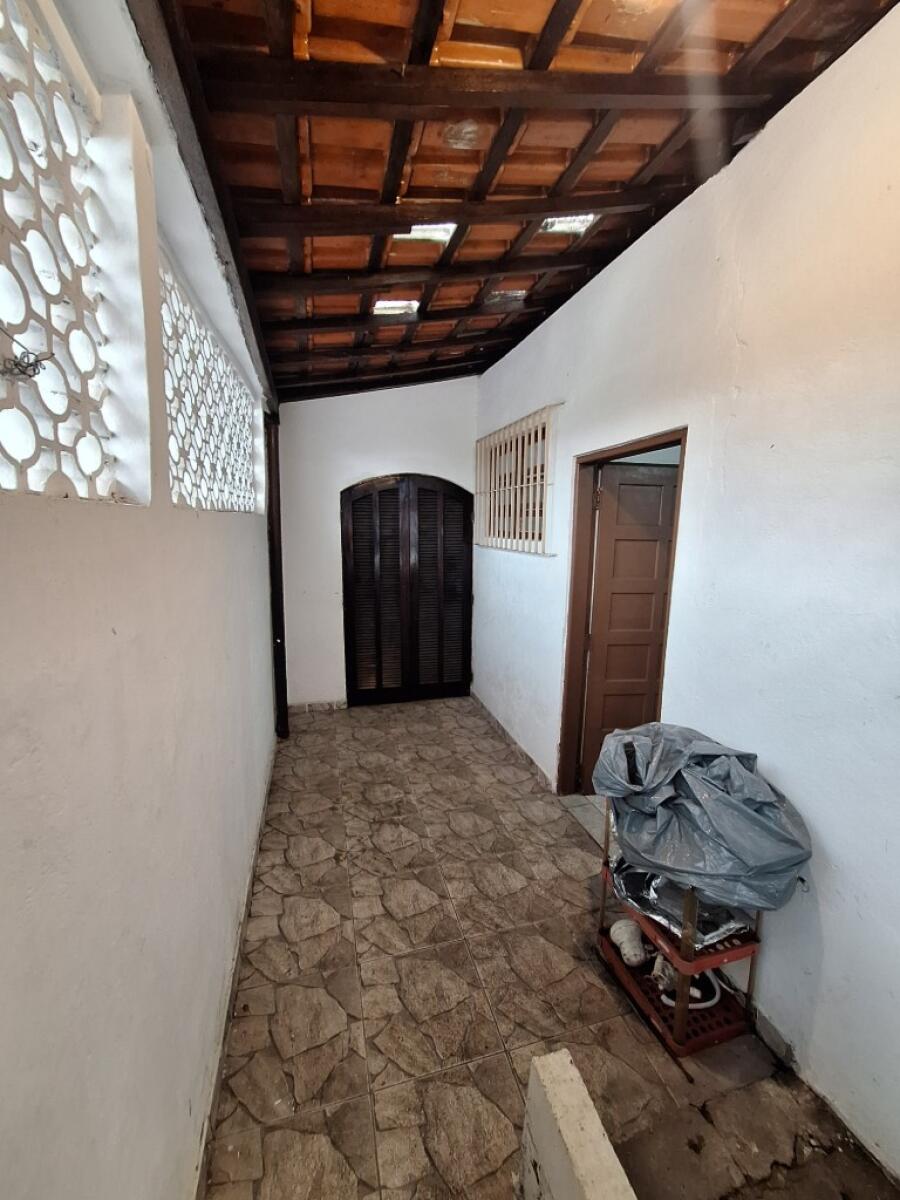Casa com 1 quarto e 90 m² em Boqueirão, Praia Grande
