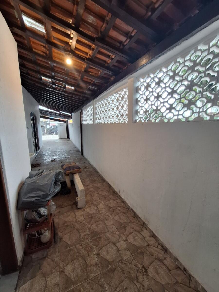 Casa com 1 quarto e 90 m² em Boqueirão, Praia Grande