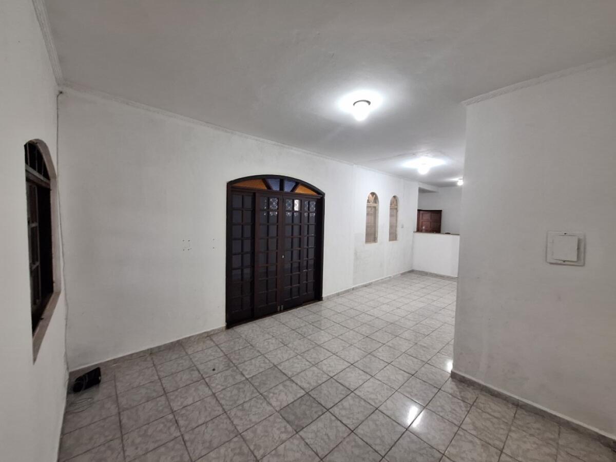 Casa com 1 quarto e 90 m² em Boqueirão, Praia Grande