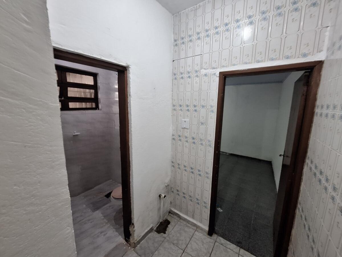 Casa com 1 quarto e 90 m² em Boqueirão, Praia Grande