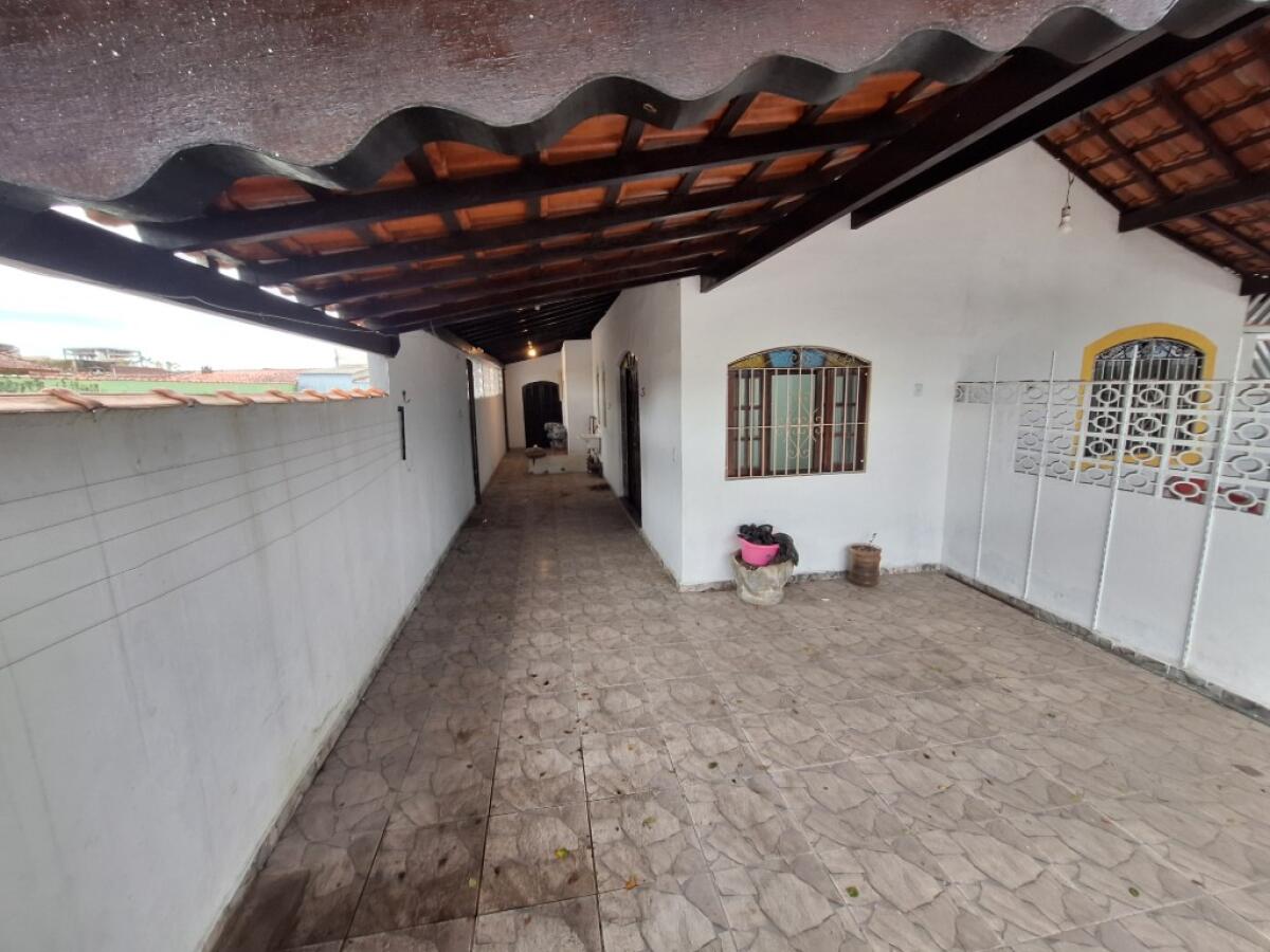 Casa com 1 quarto e 90 m² em Boqueirão, Praia Grande