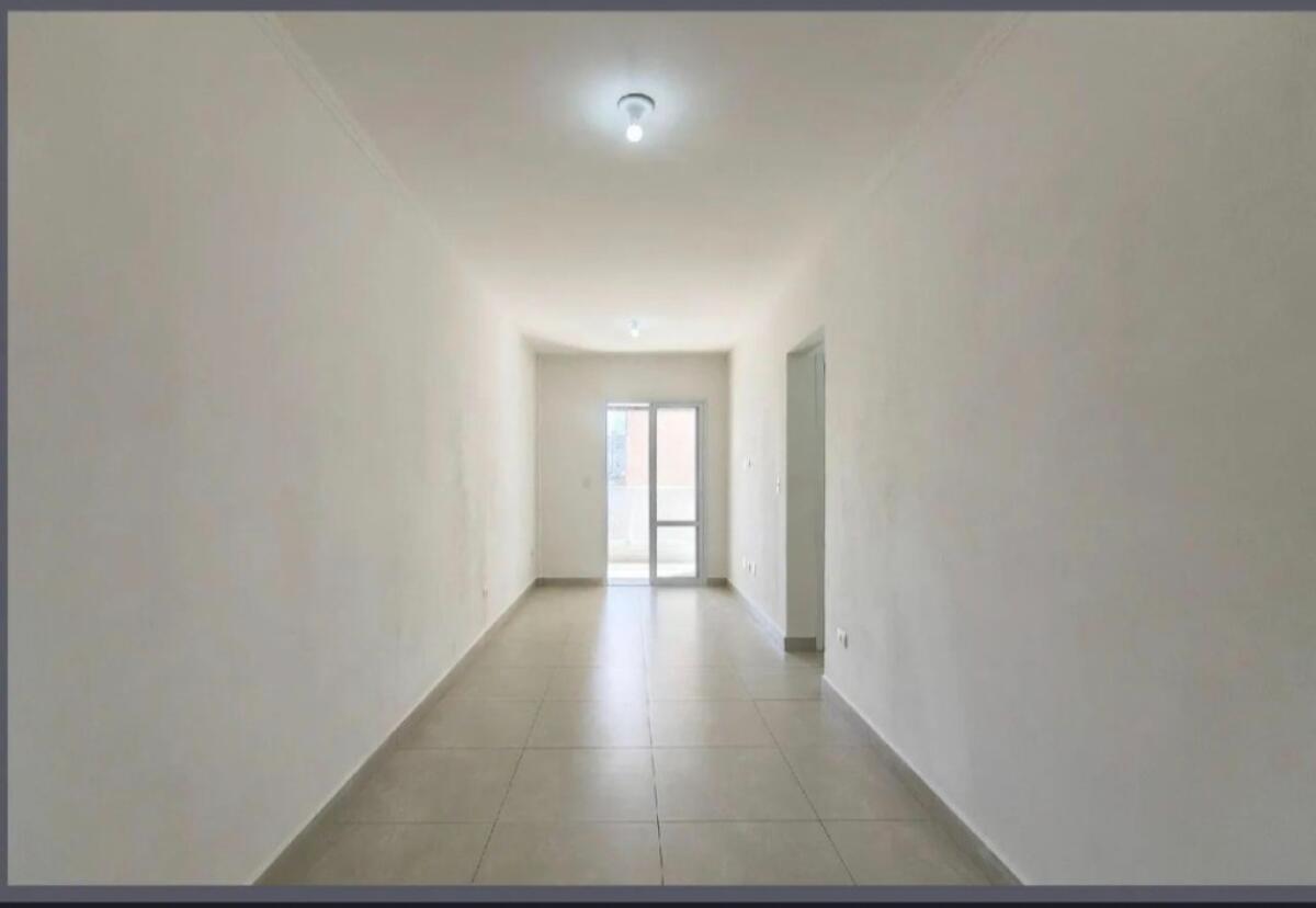 Apartamento com 2 quartos e 70 m² em Boqueirão, Praia Grande