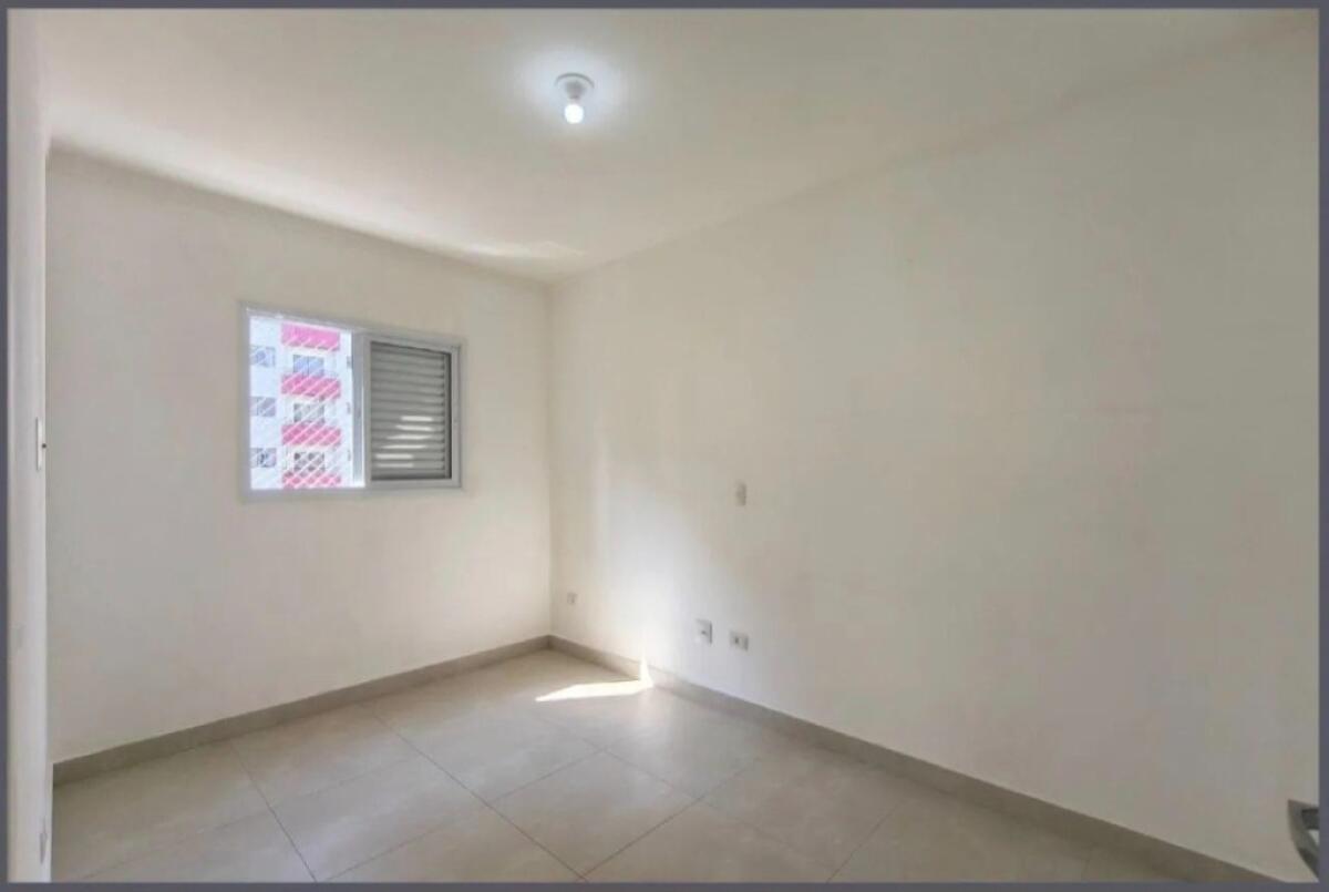 Apartamento com 2 quartos e 70 m² em Boqueirão, Praia Grande