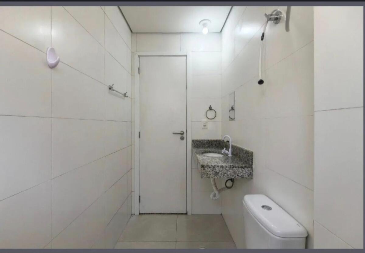 Apartamento com 2 quartos e 70 m² em Boqueirão, Praia Grande
