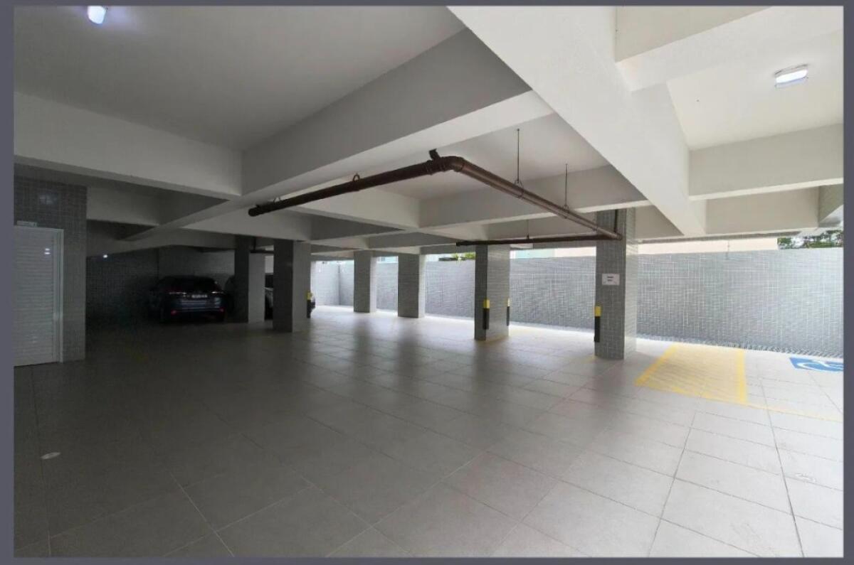 Apartamento com 2 quartos e 70 m² em Boqueirão, Praia Grande