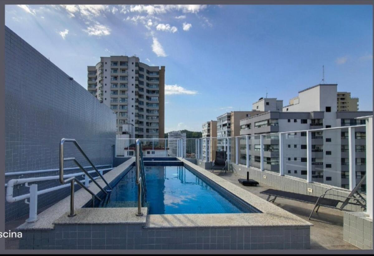 Apartamento com 2 quartos e 70 m² em Boqueirão, Praia Grande