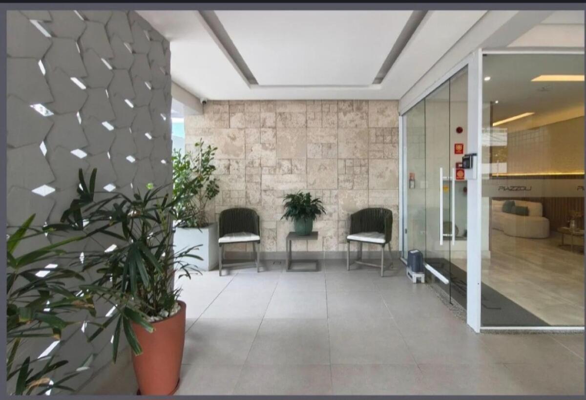 Apartamento com 2 quartos e 70 m² em Boqueirão, Praia Grande