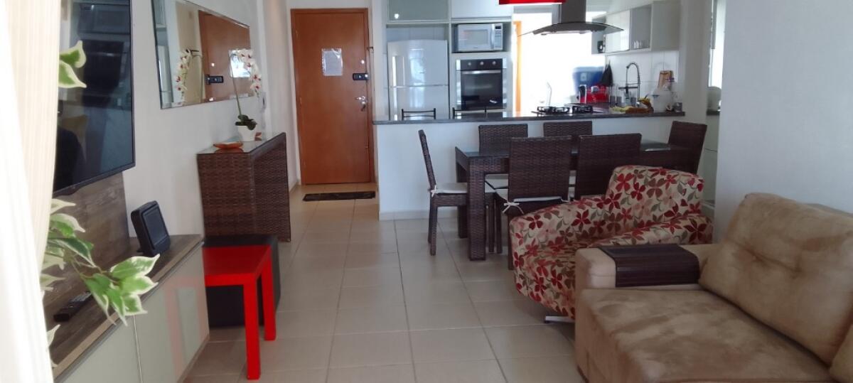 Apartamento com 3 quartos e 92 m² em Boqueirão, Praia Grande