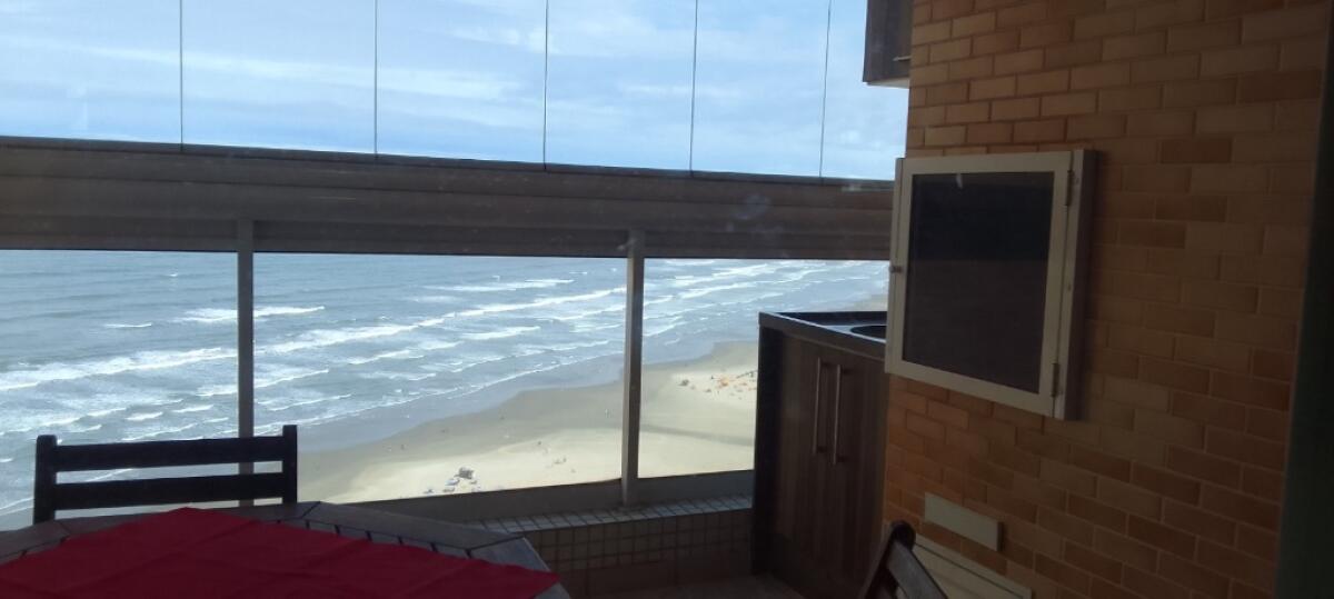 Apartamento com 3 quartos e 92 m² em Boqueirão, Praia Grande