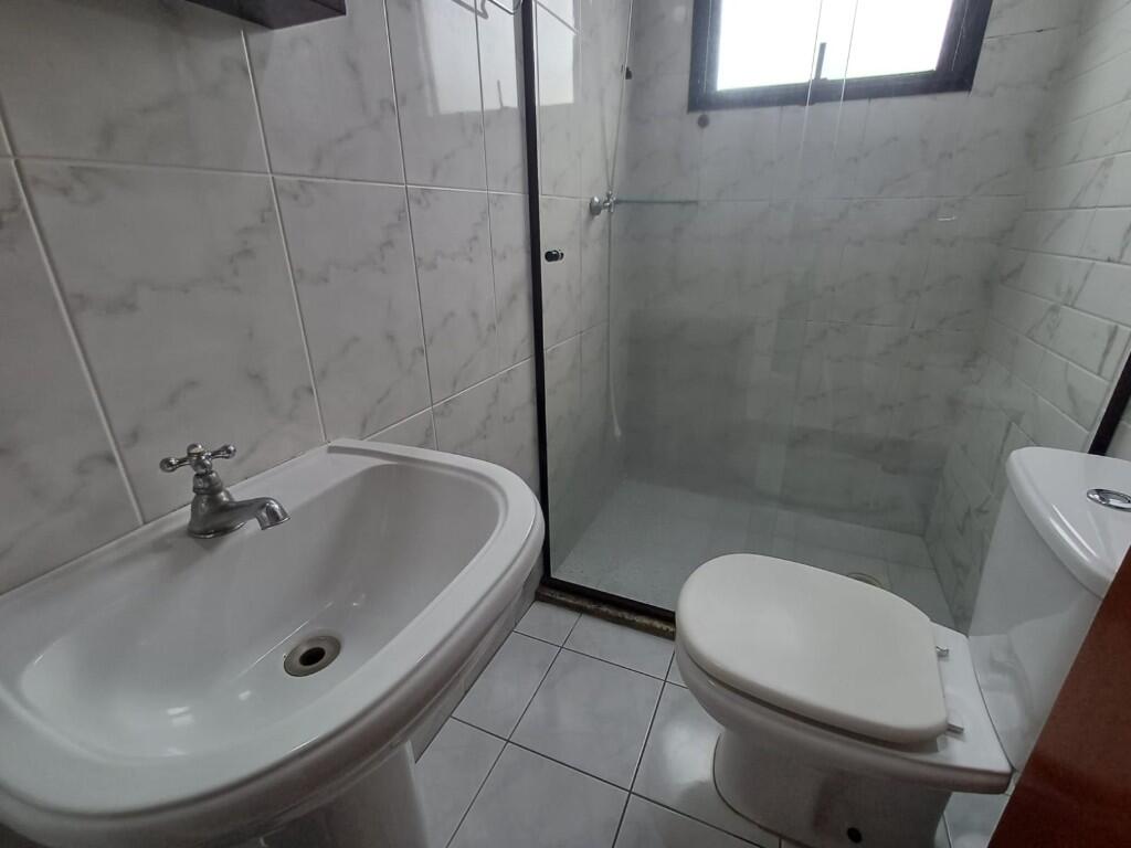 Apartamento com 1 quarto e 38 m² em Vila Guilhermina, Praia Grande