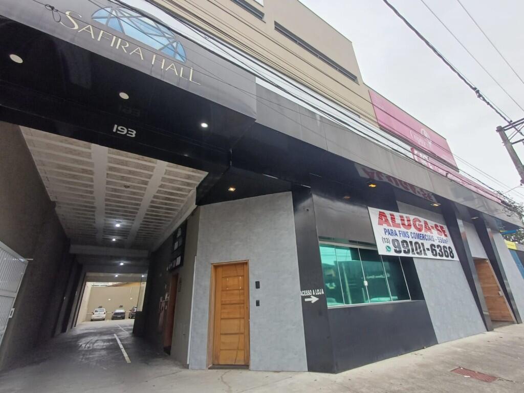 Apartamento com 450 m² em Vila Guilhermina, Praia Grande