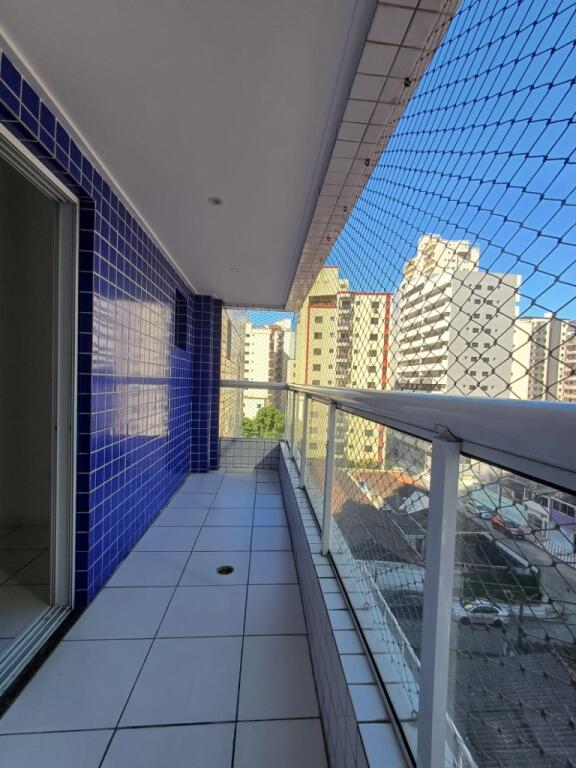 Apartamento com 2 quartos e 101 m² em Vila Guilhermina, Praia Grande
