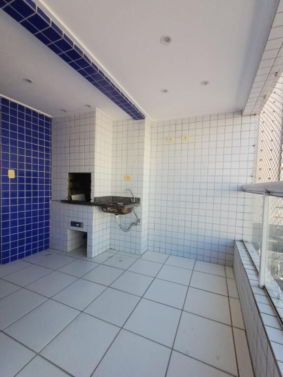 Apartamento com 2 quartos e 101 m² em Vila Guilhermina, Praia Grande