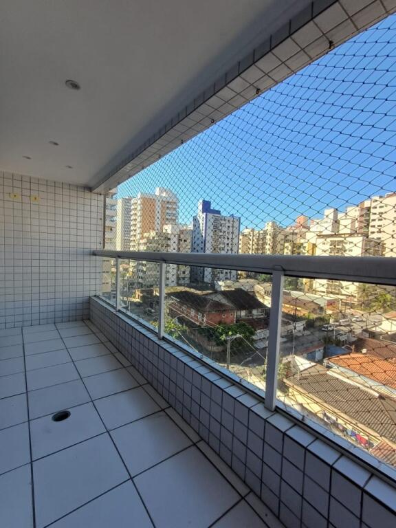 Apartamento com 2 quartos e 101 m² em Vila Guilhermina, Praia Grande