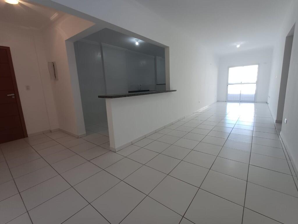 Apartamento com 2 quartos e 101 m² em Vila Guilhermina, Praia Grande