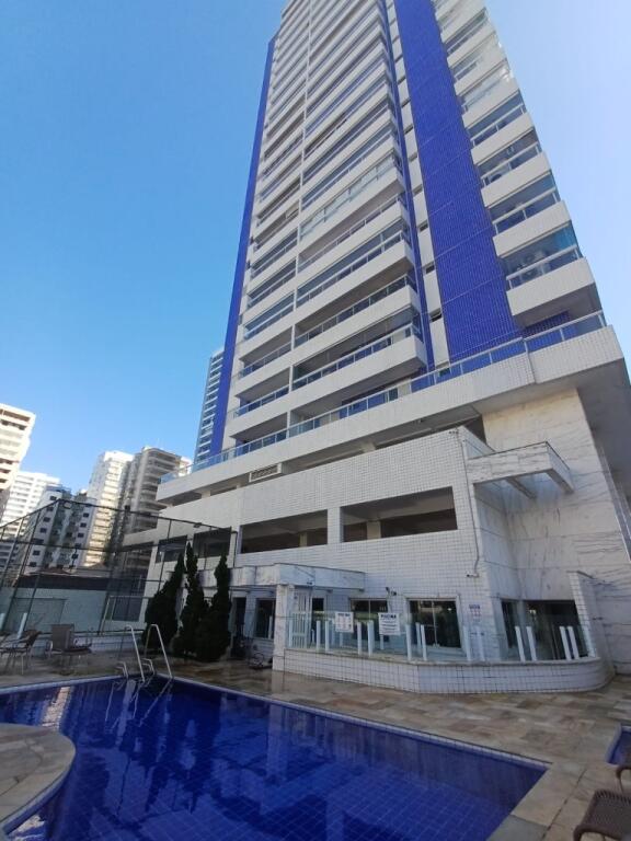 Apartamento com 2 quartos e 101 m² em Vila Guilhermina, Praia Grande