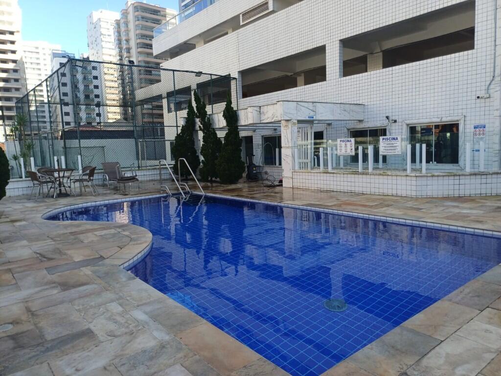 Apartamento com 2 quartos e 101 m² em Vila Guilhermina, Praia Grande